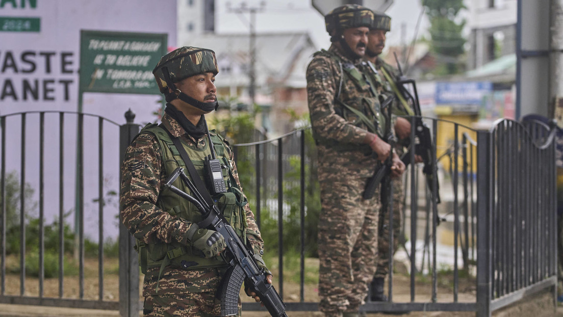 India y Pakistán acordaron un alto el fuego con mediación de EEUU