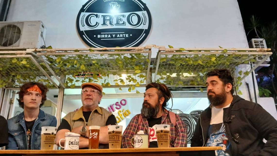 La previa del SantotoRock: una presentación cargada de música, identidad y proyección