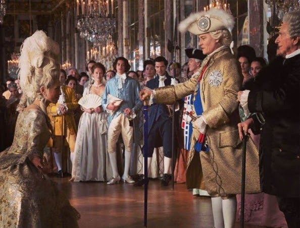 Este martes continúa el Ciclo de Cine con la proyección de “La Favorita del Rey”