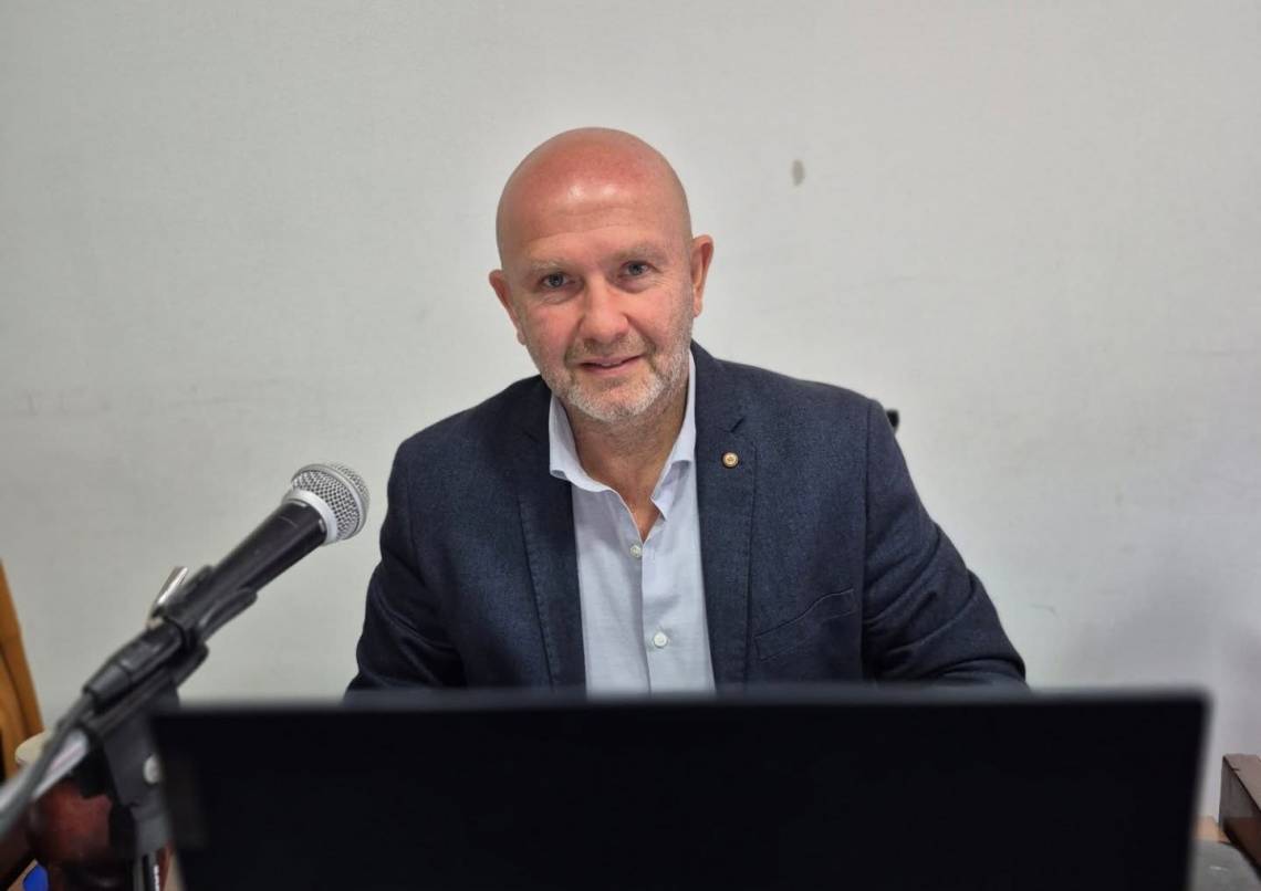 Montenegro: “Hay que mejorar el diálogo institucional para que esto no quede solo en una ordenanza”