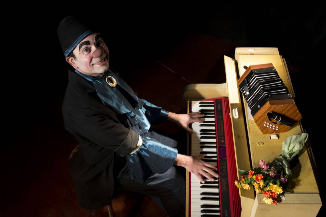 Teatro en familia: continúa el ciclo 