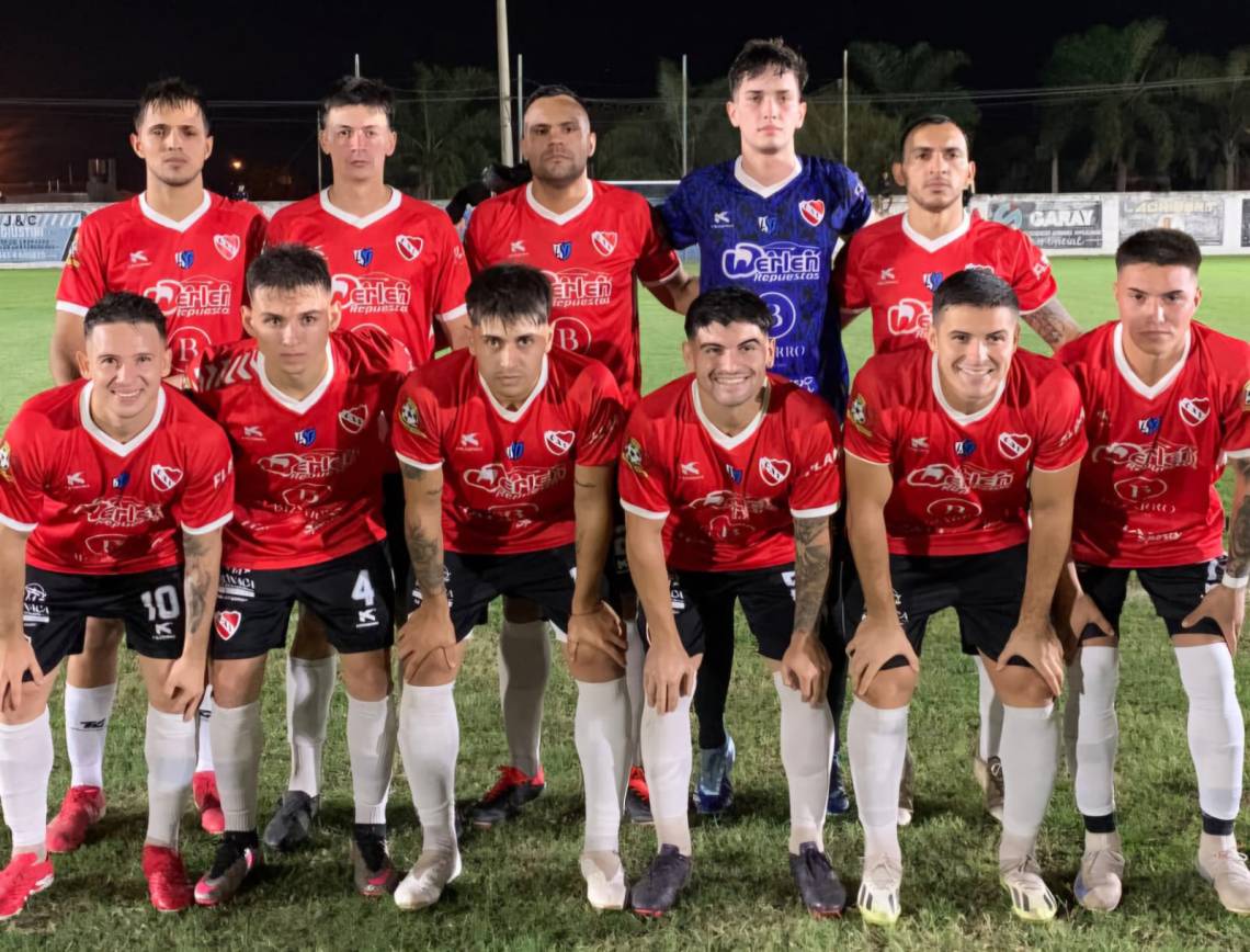 Liga Santafesina: Independiente empató con Nobleza en el arranque de la fecha 9
