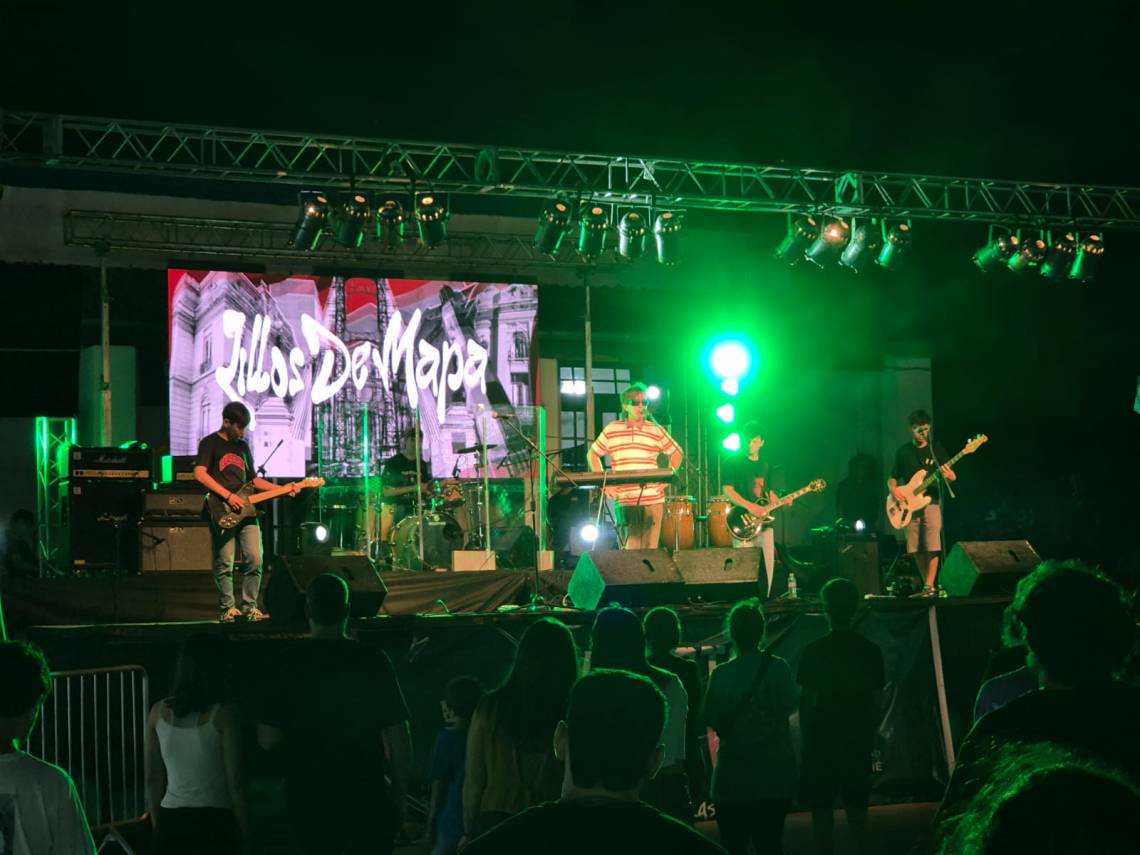 El SantotoRock volvió a rugir: una noche de música, identidad y reencuentro