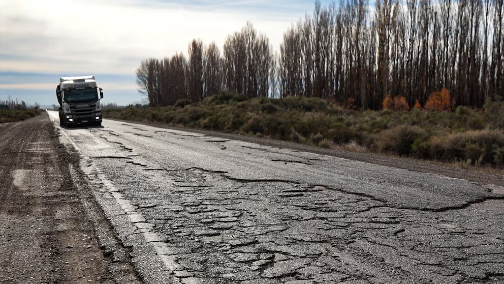 Los gobernadores reactivan sus reclamos por el estado de las rutas nacionales