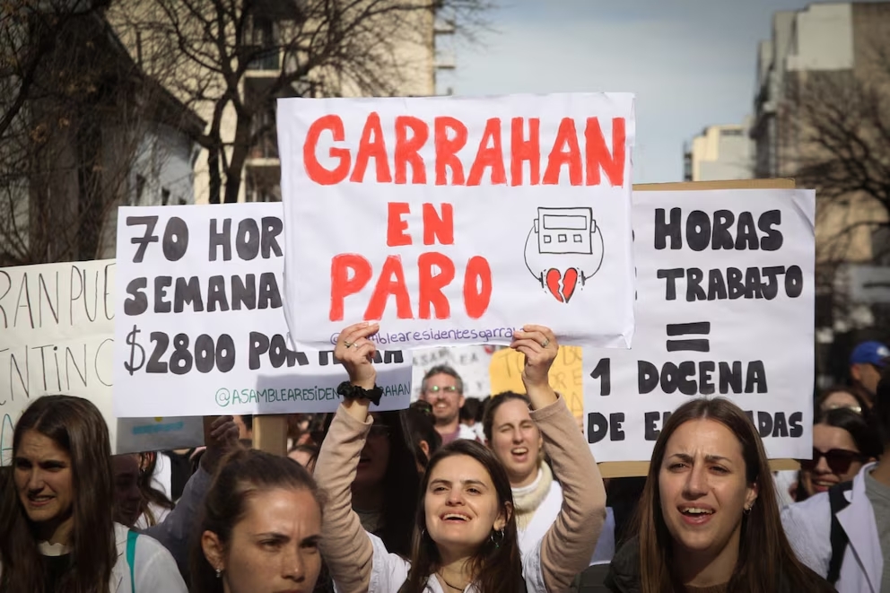Conflicto en el Hospital Garrahan: sin acuerdo y con nuevas medidas de fuerza