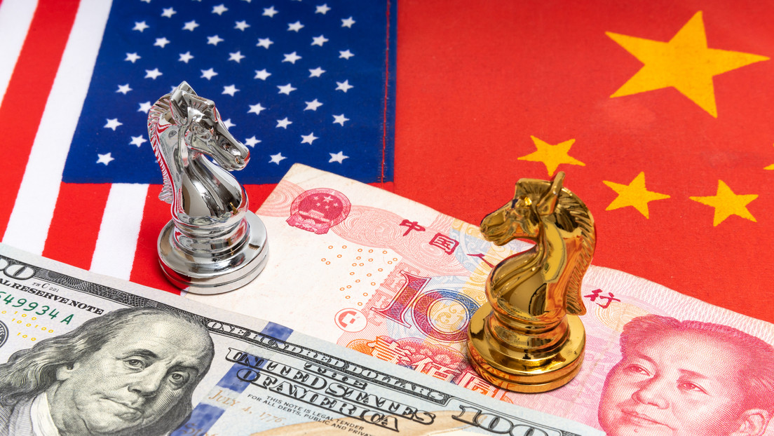 Tensiones crecientes: EE.UU. amenaza con cerrar su mercado a China. (Crédito: Gettyimages.ru)
