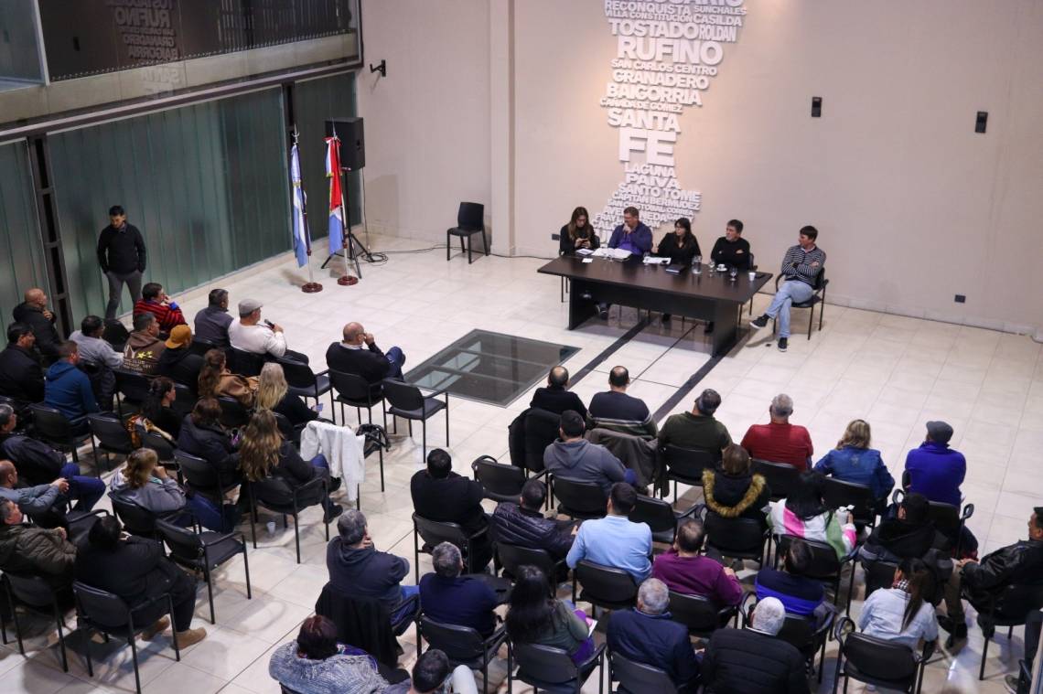 FESTRAM intensifica su plan de lucha y anunció jornadas diarias de protesta desde el próximo lunes