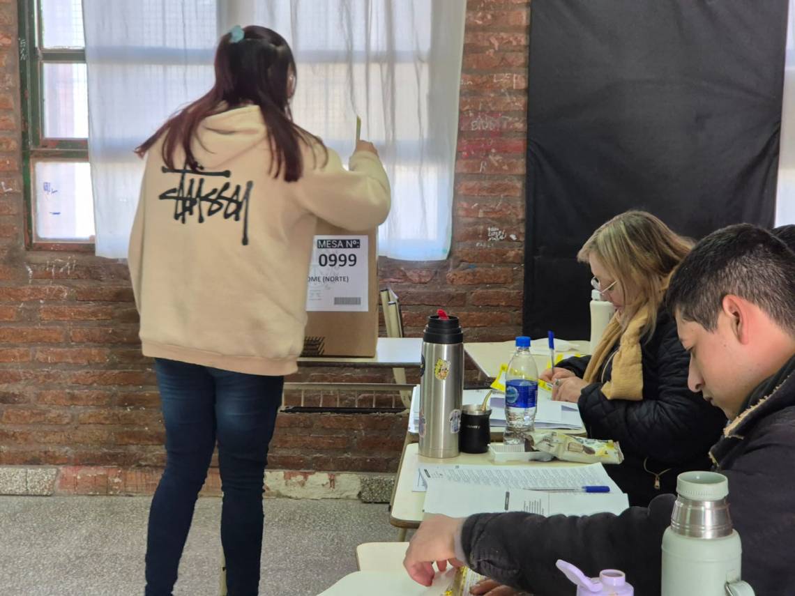 Escrutinio definitivo: participación del 46,78% y cuatro nuevas bancas definidas en el Concejo