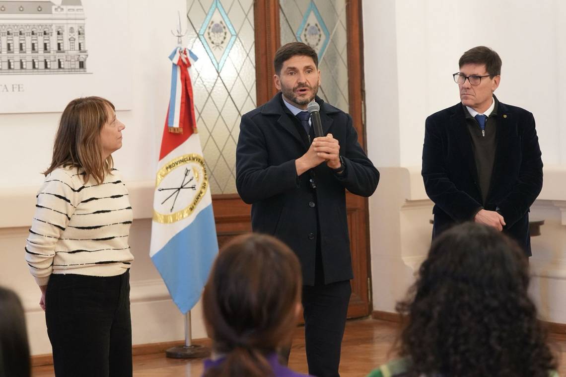 Pullaro: “Medir los niveles de alfabetización es la base del sistema educativo”