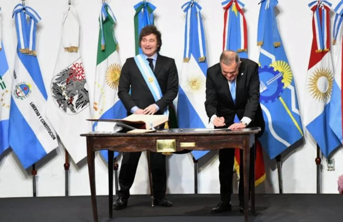 Milei encabezará la vigilia en Tucumán sin discurso y muy pocos  gobernadores