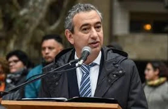 Pablo Javkin aseguró que la Nación “cada vez se lleva más recursos y no reparte nada”