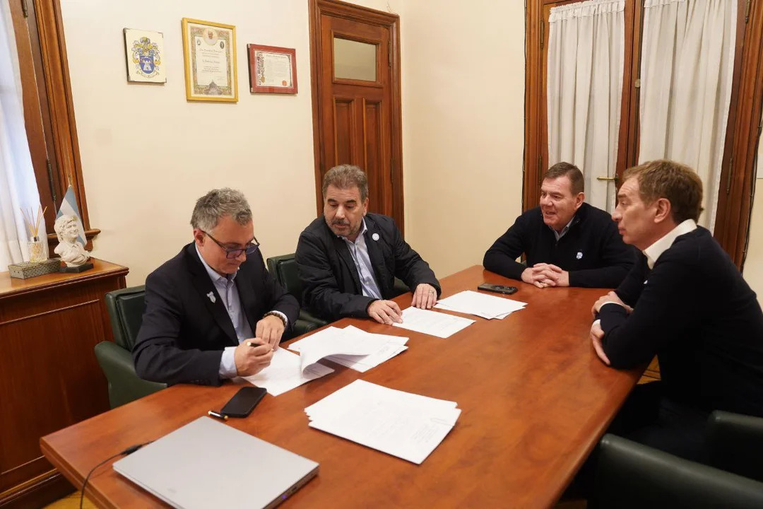 La Libertad Avanza y el PRO formalizaron la alianza electoral en la provincia de Buenos Aires