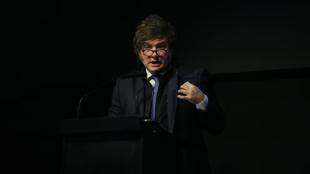 Javier Milei apuntó contra los mandatarios provinciales: “Quieren destruir al gobierno nacional”