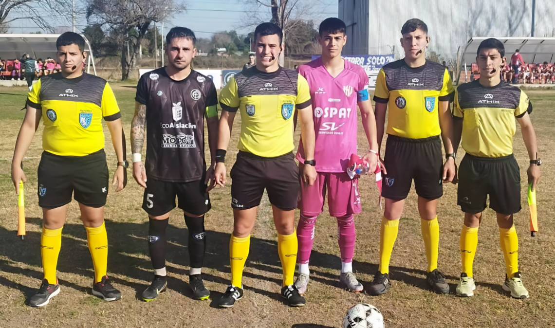 Jornada adversa para los clubes santotomesinos en la Liga Santafesina