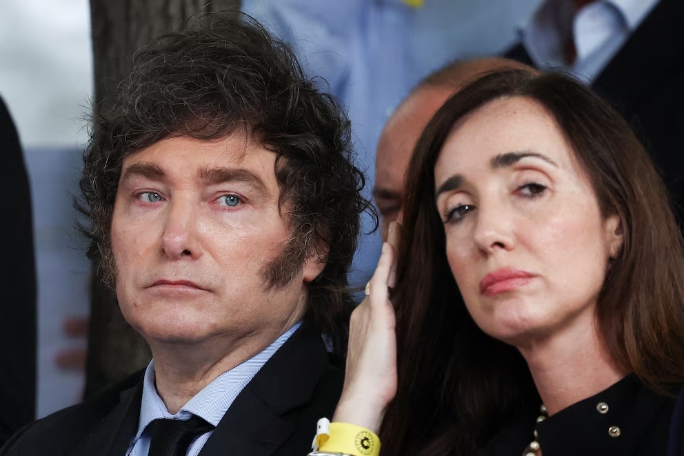 Tras los cuestionamientos de Villarruel, Milei replicó con mensajes en redes