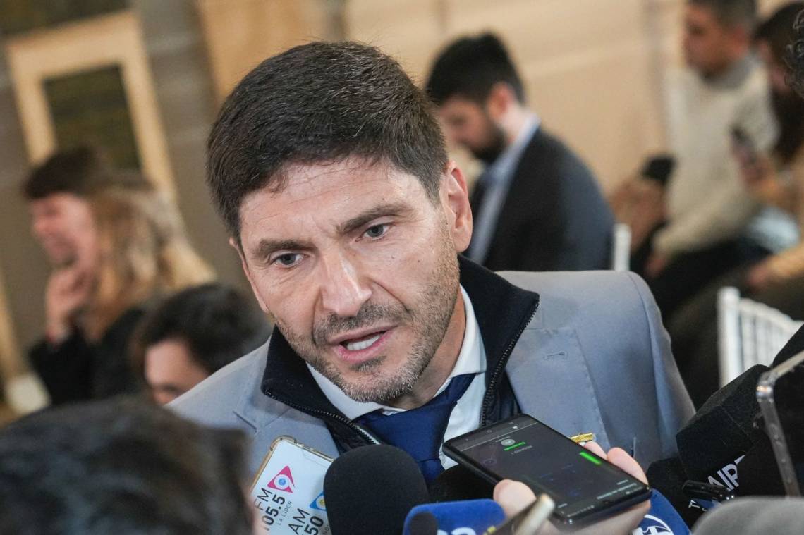 Pullaro: “Este es un día histórico para la provincia invencible de Santa Fe”