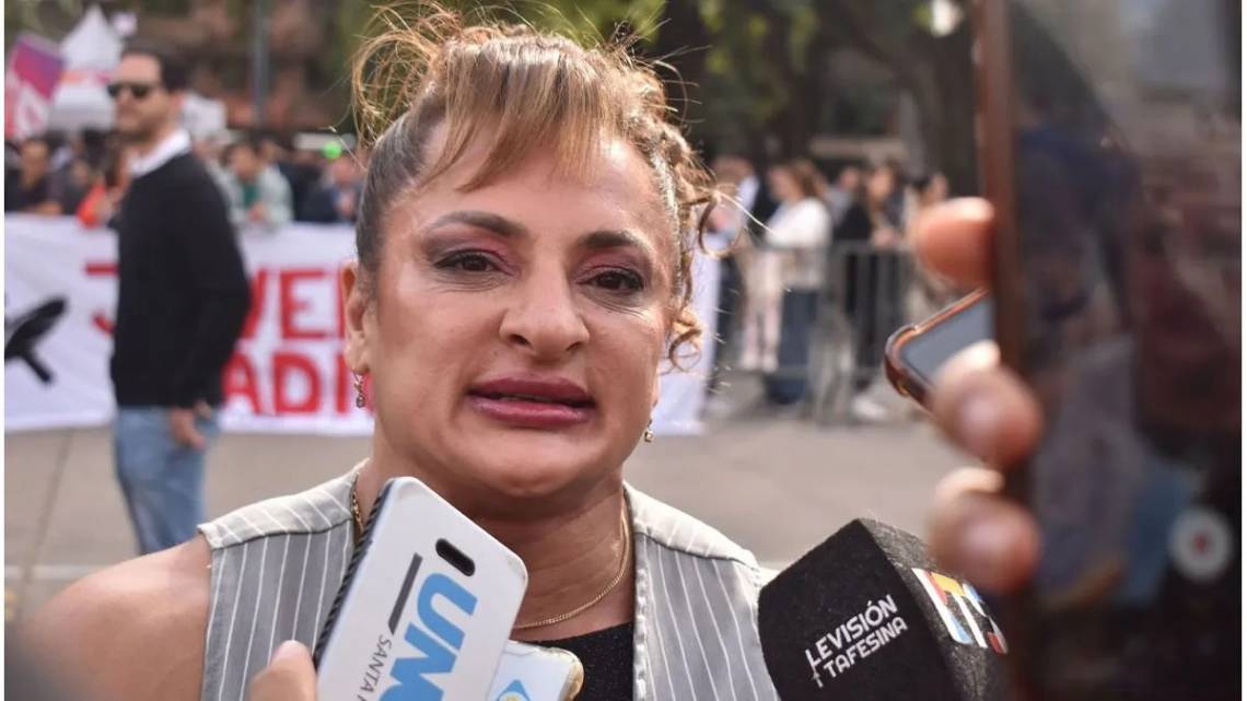 A 48 horas del ACV, el cuadro de Alejandra Oliveras se mantiene estable