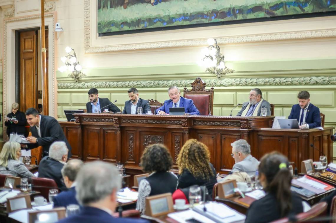 Hasta el 27 de julio se pueden presentar proyectos para la Reforma de la Constitución de Santa Fe. (Foto: Prensa Convención Reformadora)