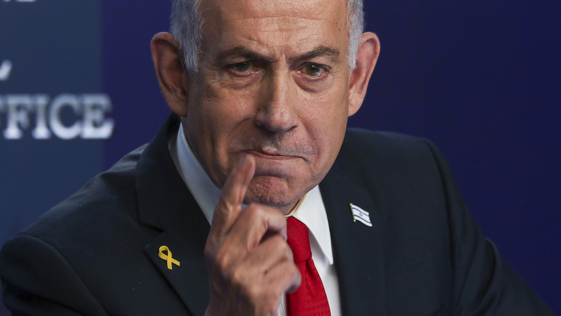 El primer ministro de Israel, Benjamín Netanyahu. (Crédito: Ronen Zvulun / AP)