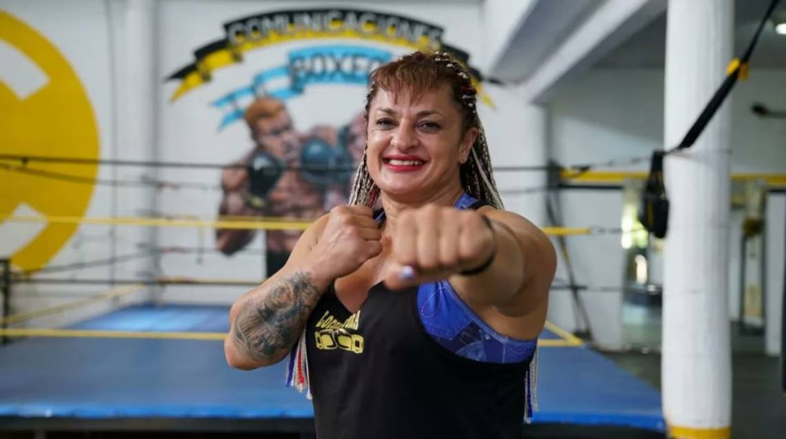 “Locomotora” Oliveras sigue en terapia intensiva, con monitoreo permanente.