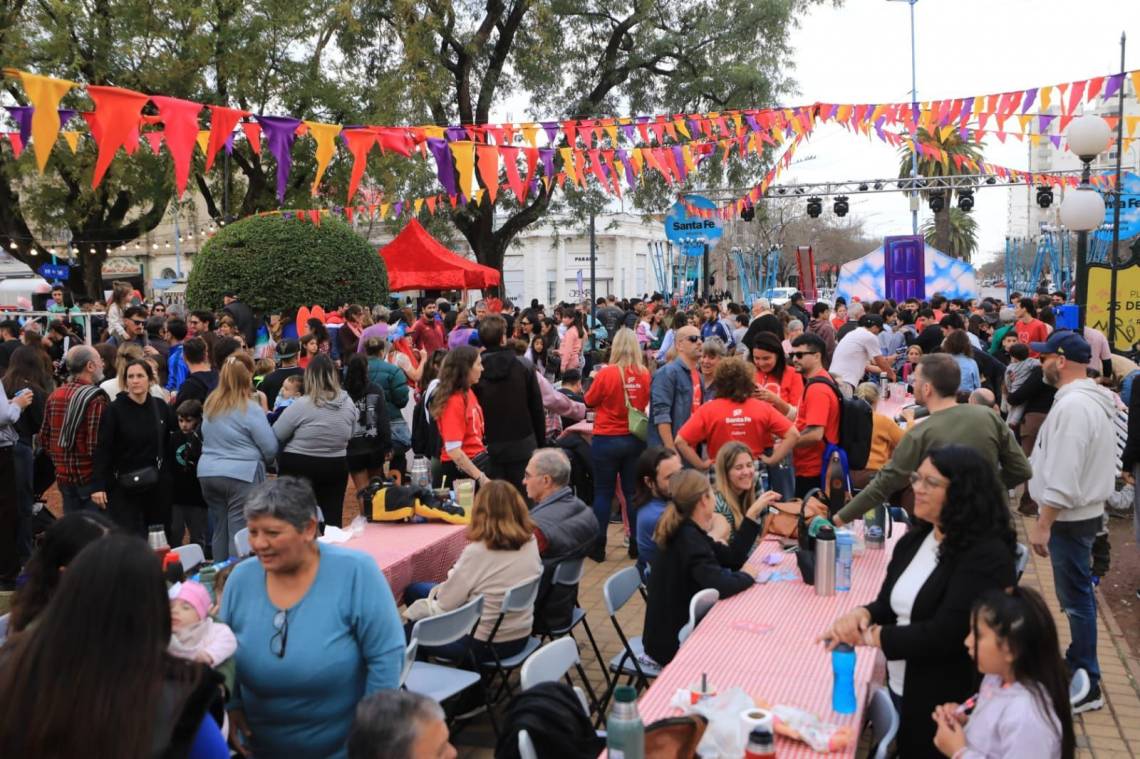Vacaciones de invierno: más de 600 mil personas disfrutaron de diferentes propuestas en la provincia de Santa Fe