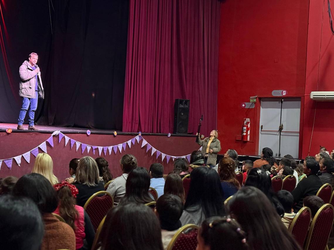 Balance del Municipio: más de 12.000 personas participaron de las propuestas culturales del receso invernal