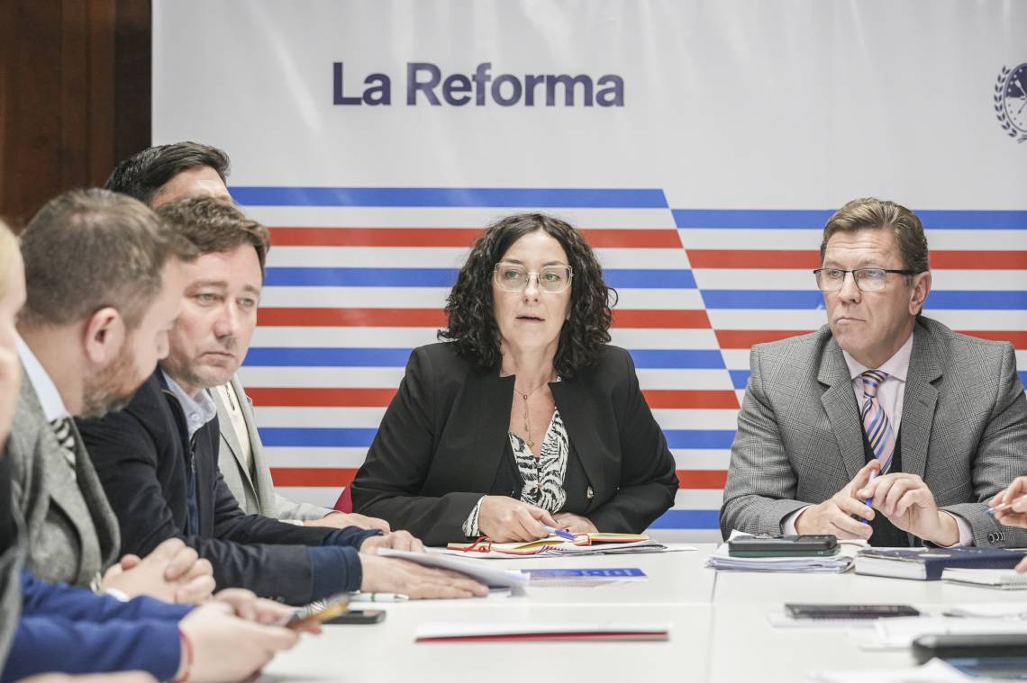 Comienzan las reuniones de comisión en la Convención Reformadora de la Constitución de Santa Fe