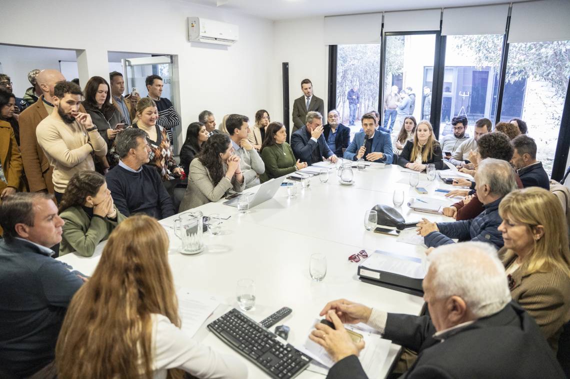 Convención Constituyente: inició su labor la comisión de Derechos y Garantías