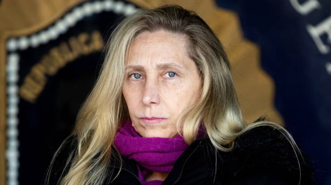 Karina Milei, en medio de la tensión en LLA: