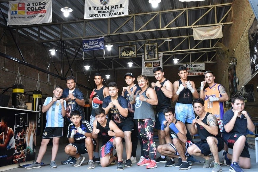 Su gimnasio: el vínculo de 