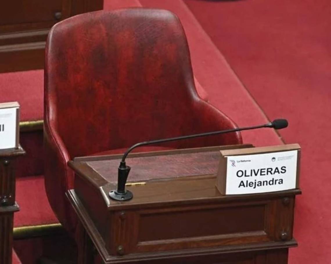 La Provincia declaró 72 horas de duelo por la muerte de Alejandra Oliveras