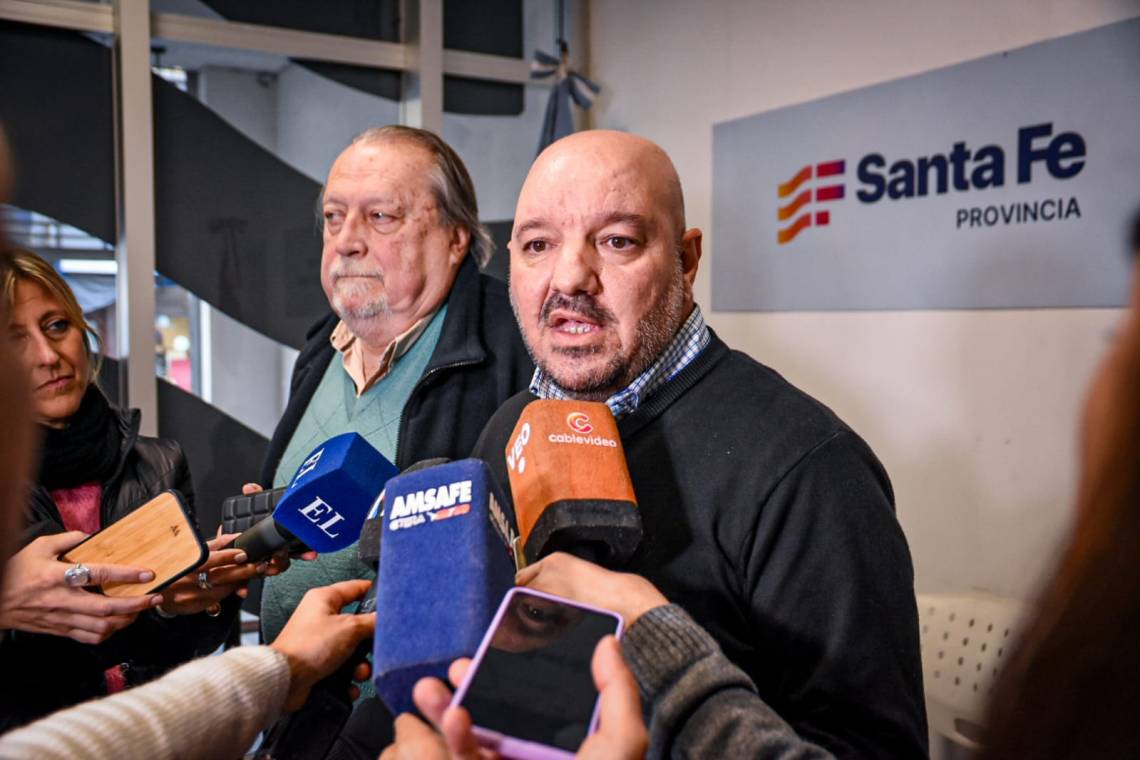 Paritarias: AMSAFE expresó su preocupación por la falta de propuestas del Gobierno