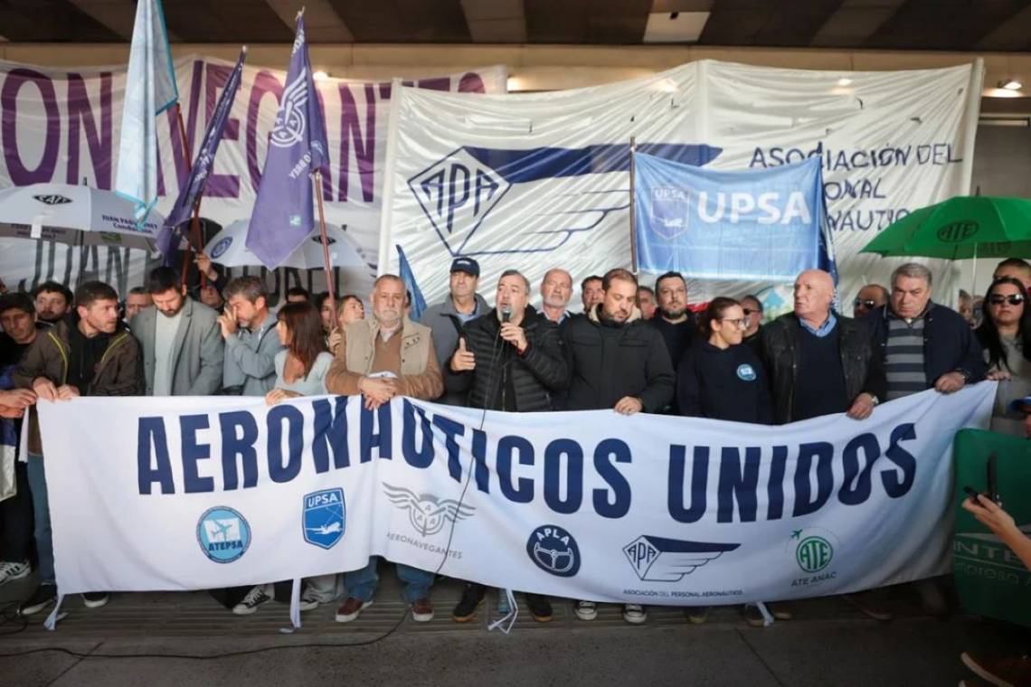 ATE denunció a la ANAC por echar “personal calificado” y contratar militantes libertarios