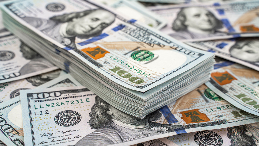 Con intervención del Tesoro de EE.?UU., el dólar subió igual y cerró a $1.440 en bancos