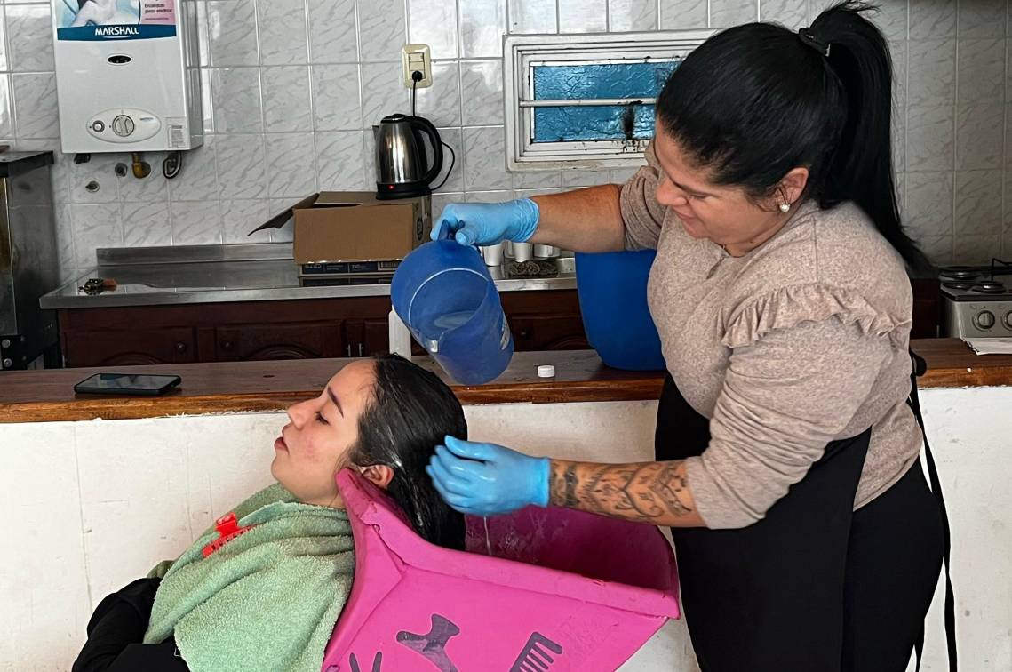 Comenzó el programa 