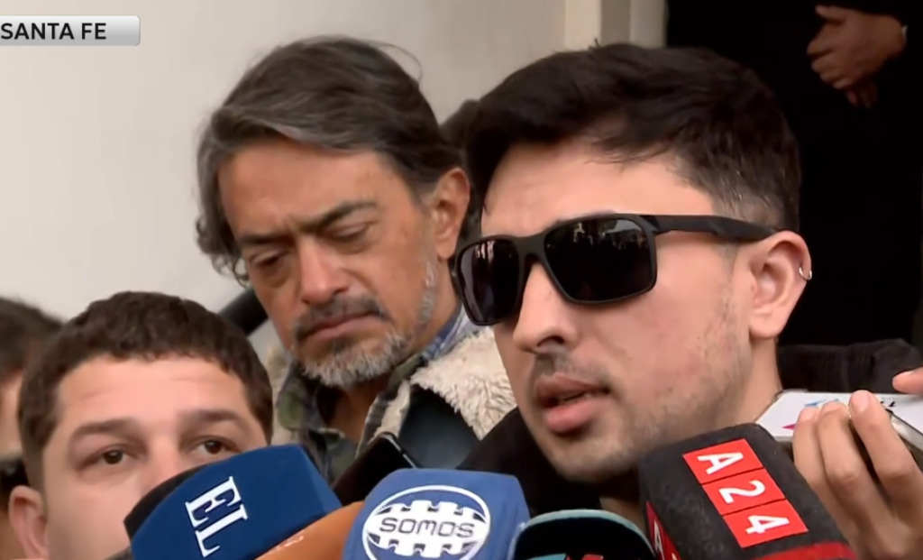 La familia de Alejandra Oliveras calificó como 