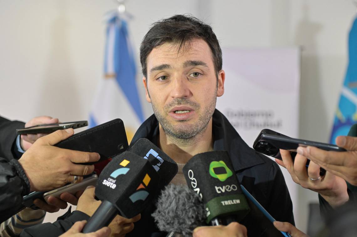 Ignacio Torres y el nuevo frente de gobernadores: “En 2027 podemos tener un candidato a presidente”