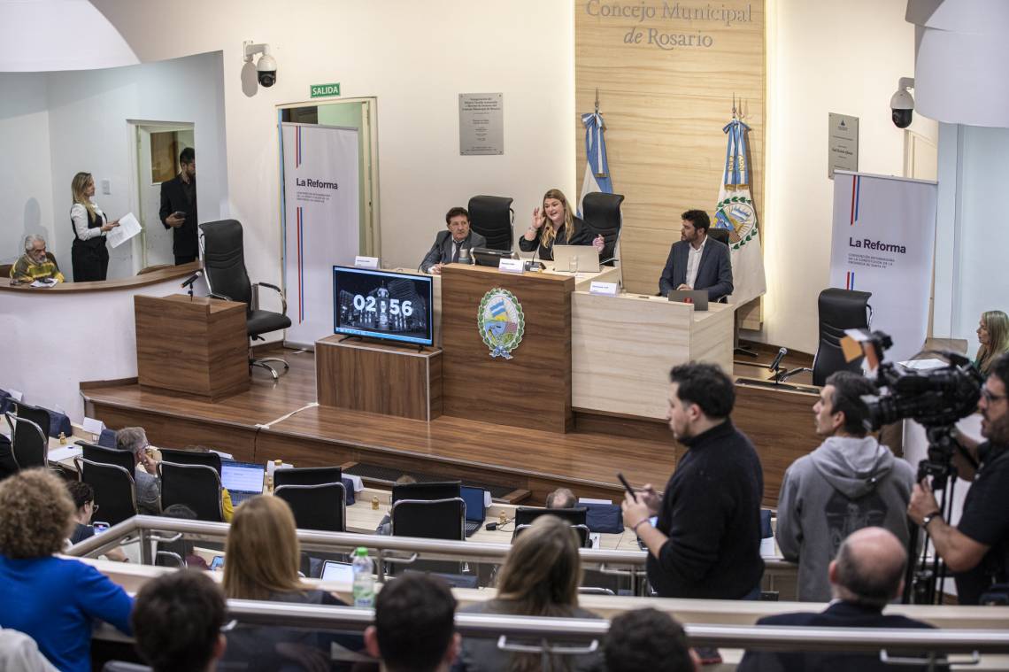 Reforma Constitucional: la comisión de Régimen Municipal convoca a una nueva audiencia pública en Reconquista