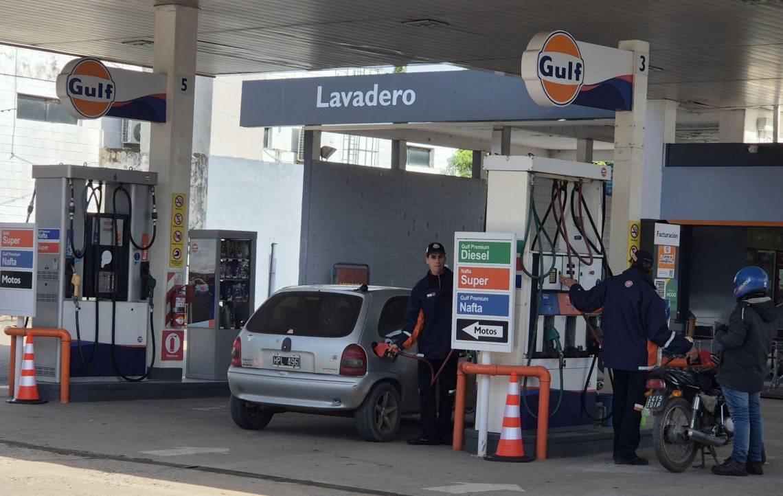 Luego de un nuevo aumento en los combustibles, así quedaron los precios en nuestra ciudad