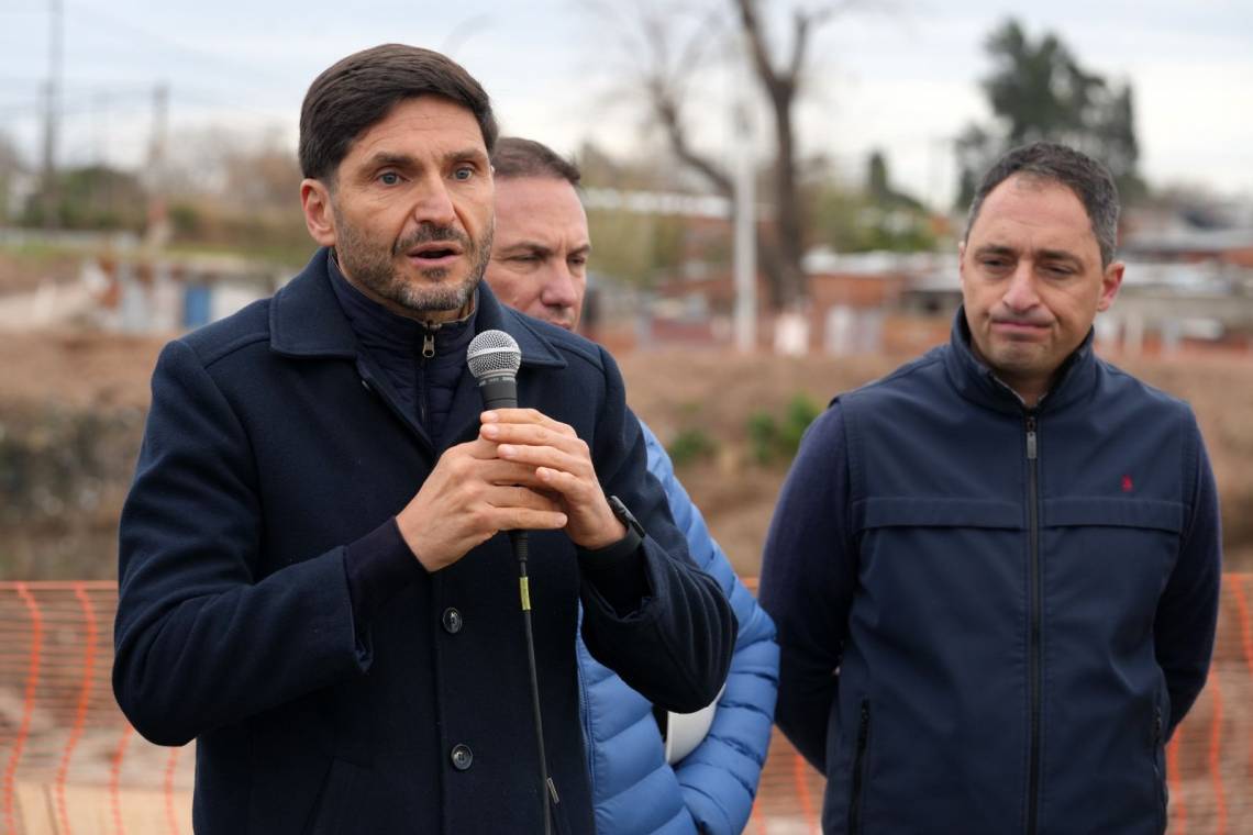 Pullaro: “En casi 20 meses de gestión el Gobierno nacional se comió el activo vial del país”