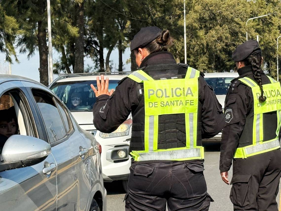 La Agencia Provincial de Seguridad Vial controló más de 79 mil vehículos durante julio