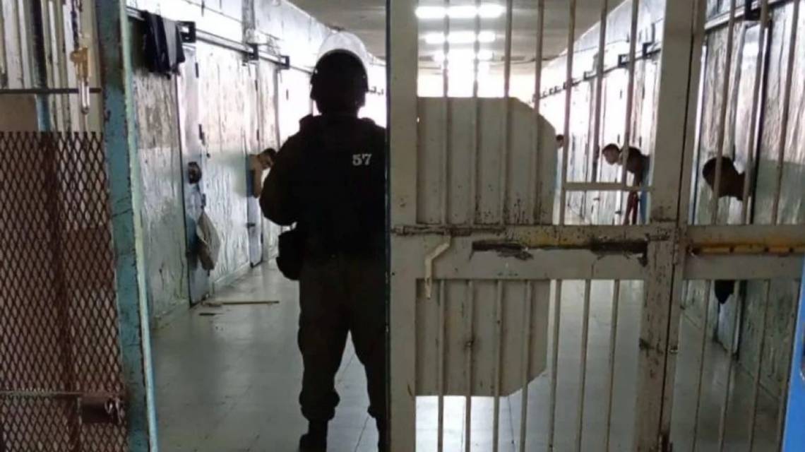 Condenaron a dos presos por extorsiones sexuales desde la cárcel