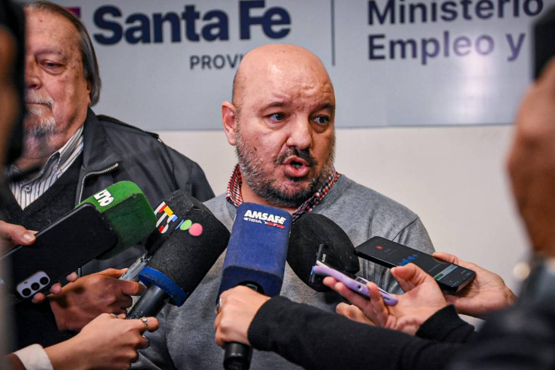 AMSAFE se retiró de la paritaria: “No hubo propuesta y no fue una reunión seria”