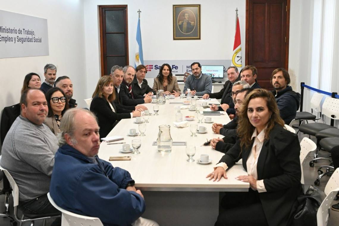 La paritaria del sector salud también pasó a cuarto intermedio