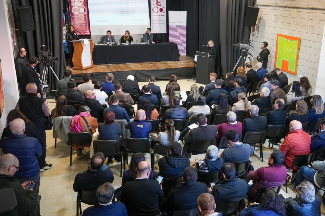 Reforma 2025: la Comisión de Régimen Municipal realizó en Reconquista su segunda audiencia pública