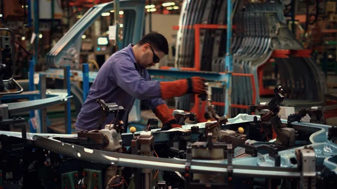 Industria: el uso de capacidad instalada en junio se mantuvo debajo del 60% por séptimo mes consecutivo