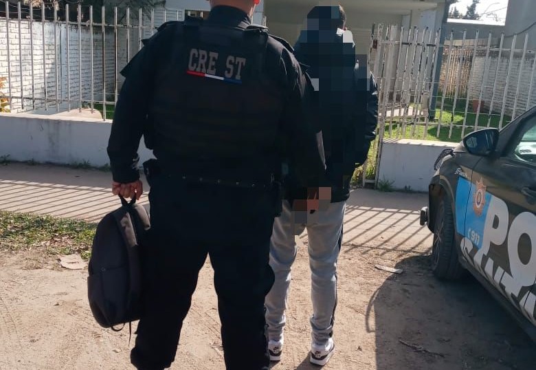 Un joven fue demorado en el marco de una causa federal por drogas