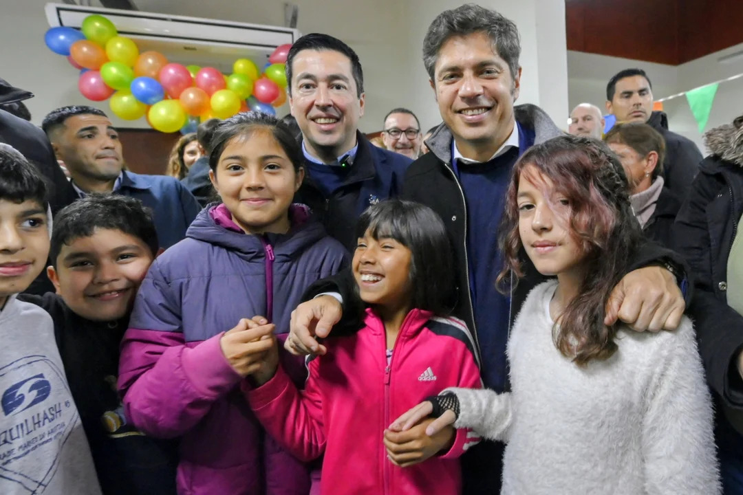 Axel Kicillof: “Milei paralizó 85 centros de desarrollo infantil en territorio bonaerense”