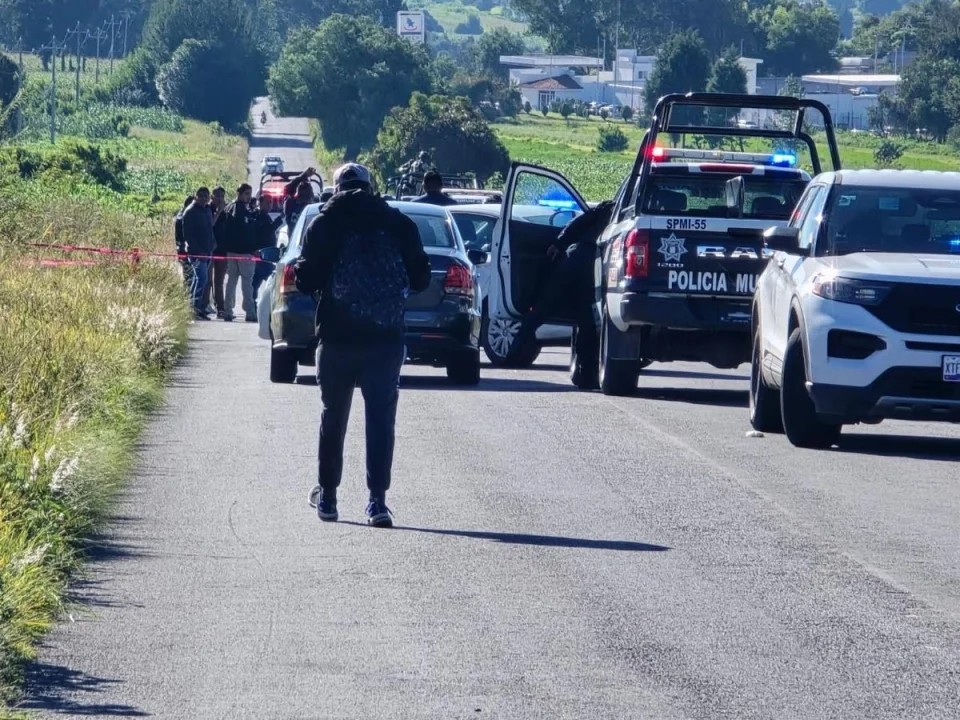Macabro hallazgo en México: seis cabezas fueron encontradas en una ruta de Tlaxcala