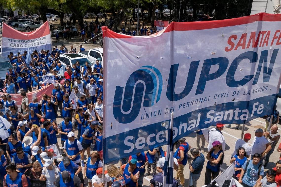 UPCN pide que la Constitución garantice el carácter intransferible de la Caja de Jubilaciones